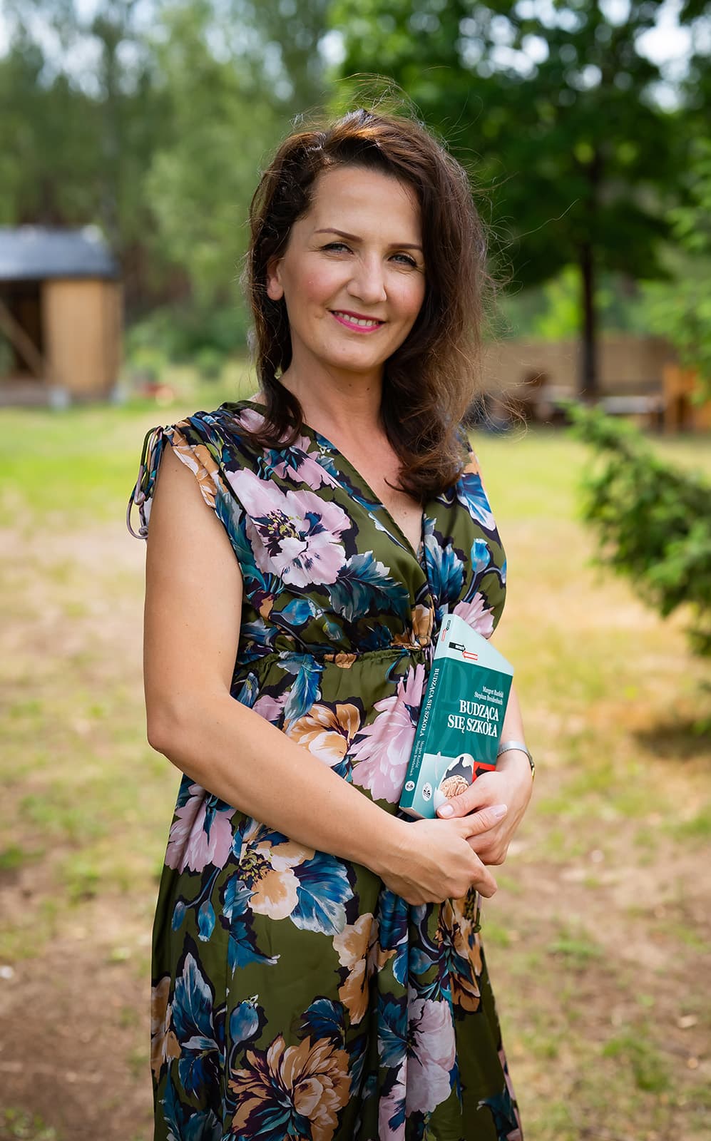 Olga Żłobińska - założycielka EduStation