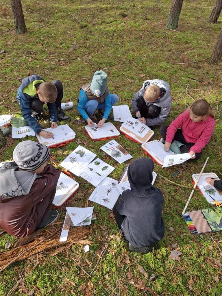 Edukacja w naturze